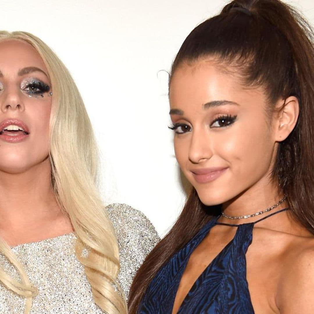 Ariana Grande And Lady Gaga Will Perform “Rain On Me” At The 2020 MTV VMAs