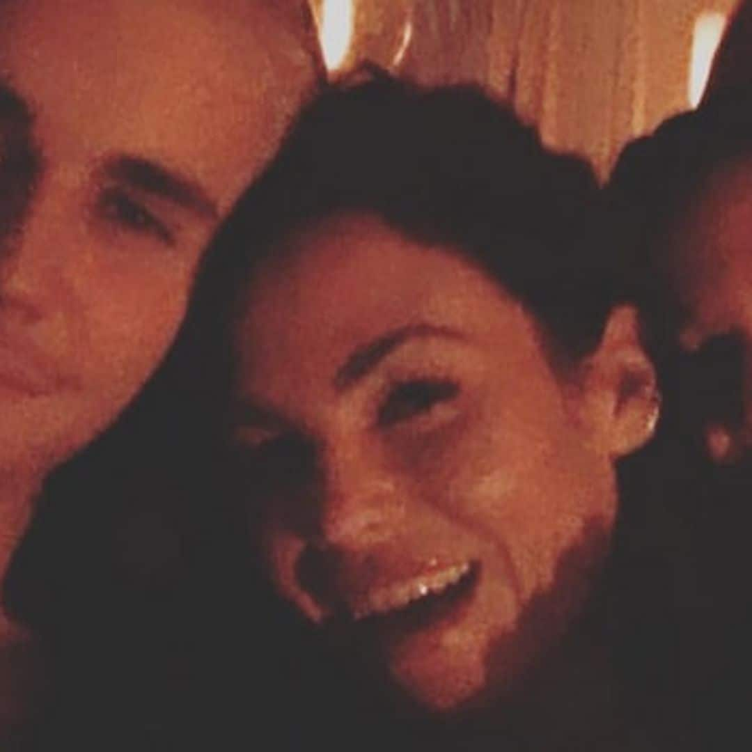 Jenna Dewan-Tatum and celebrity friends fangirl after randomly meeting Justin Bieber