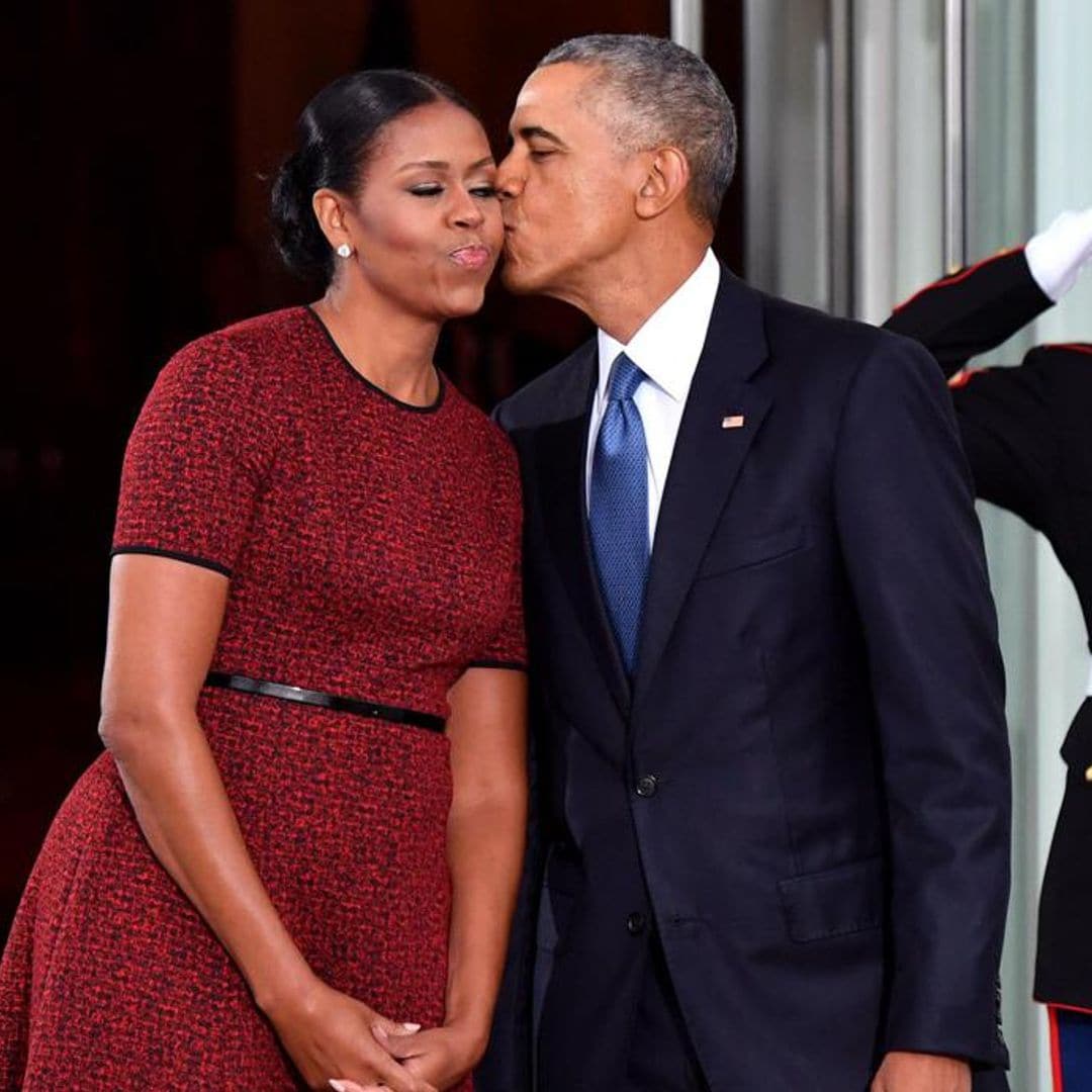 Barack Obama dedicates sweet message to his ‘star’ Michelle Obama on her birthday