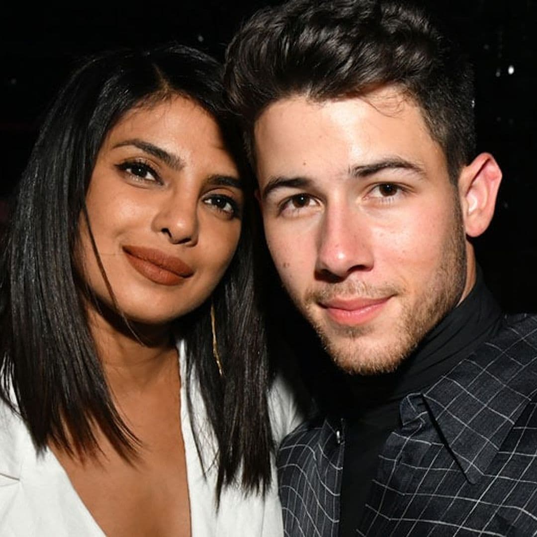 Nick Jonas reacts after wife Priyanka Chopra gets his age wrong