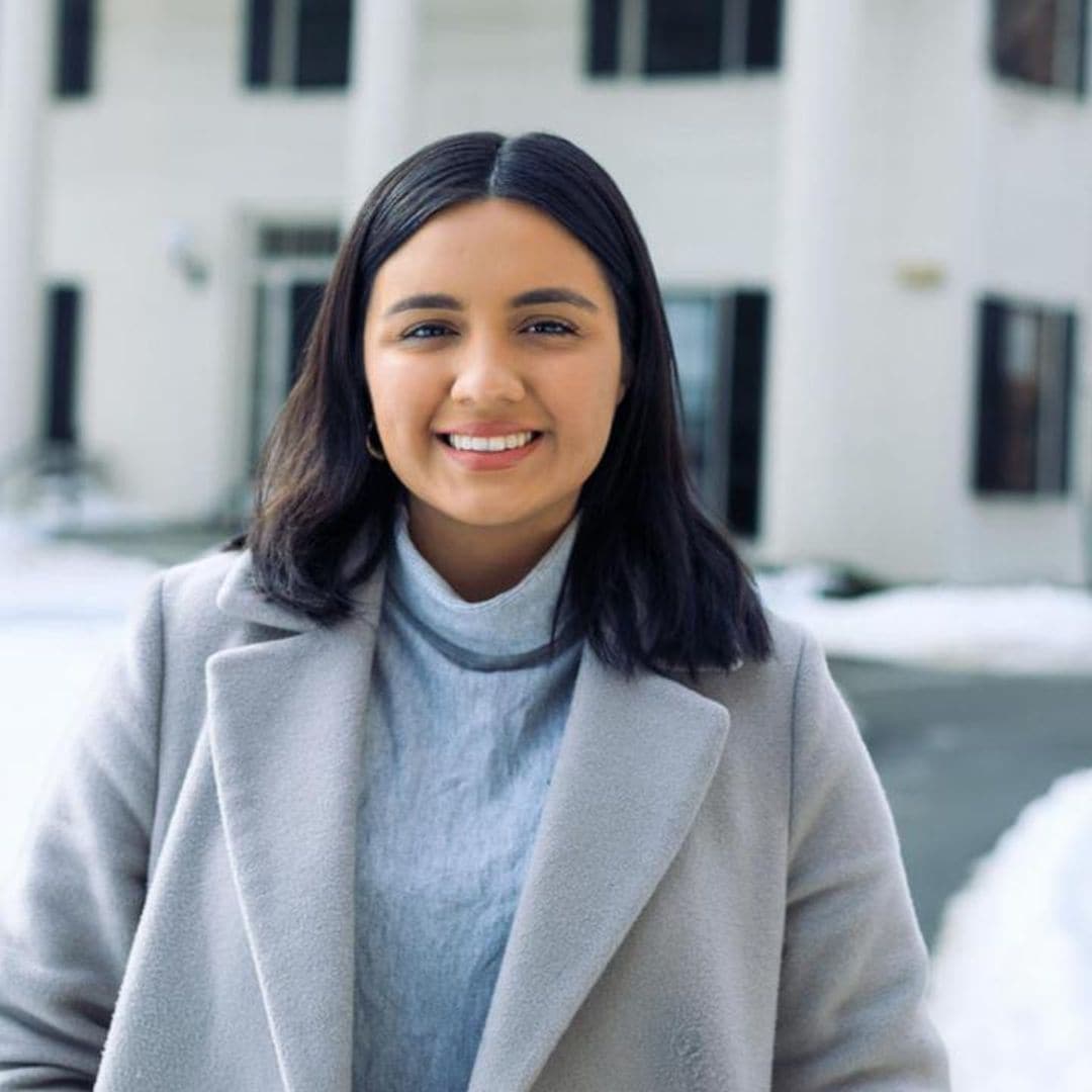 Priscila Coronado makes history as the first Latina president of Harvard Law Review