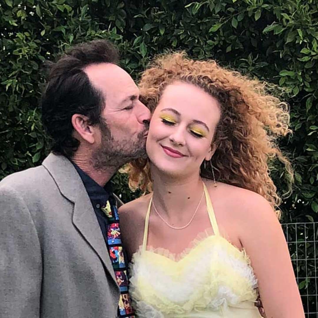 Luke Perry’s tragic death: How his kids are handling the loss