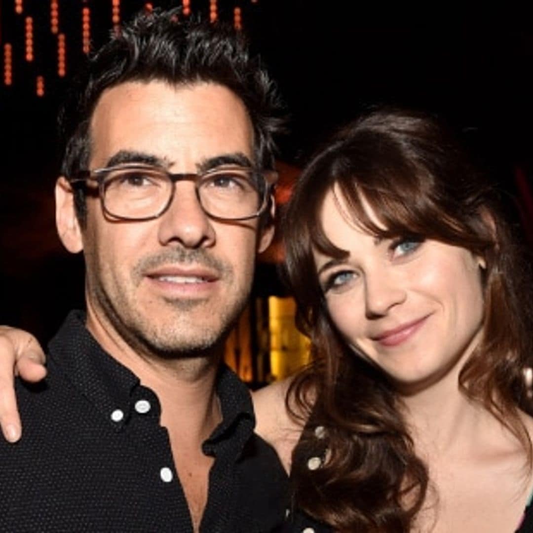 'New Girl' star Zooey Deschanel announces pregnancy