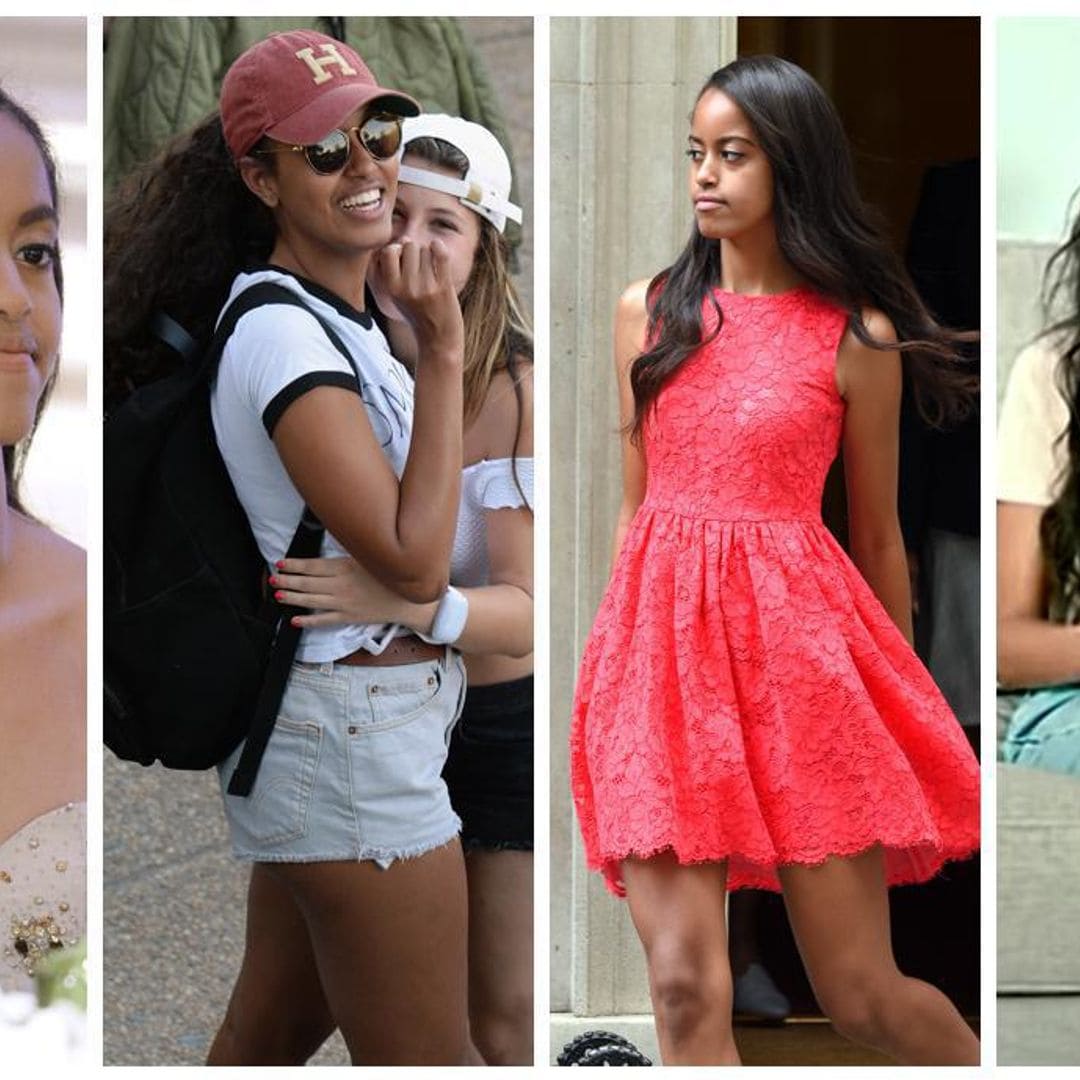 The definitive guide to Malia Obama’s style, look by look