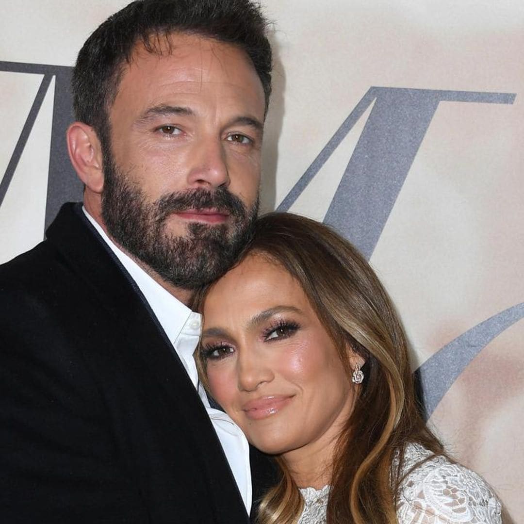 Jennifer Lopez admits she still gets jealous with Ben Affleck and other women