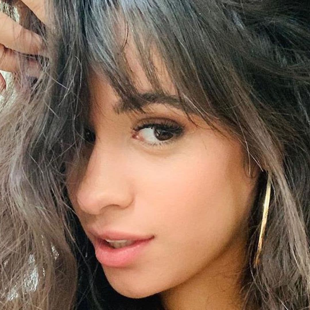 Camila Cabello’s throwback photo proves her signature bangs are timeless