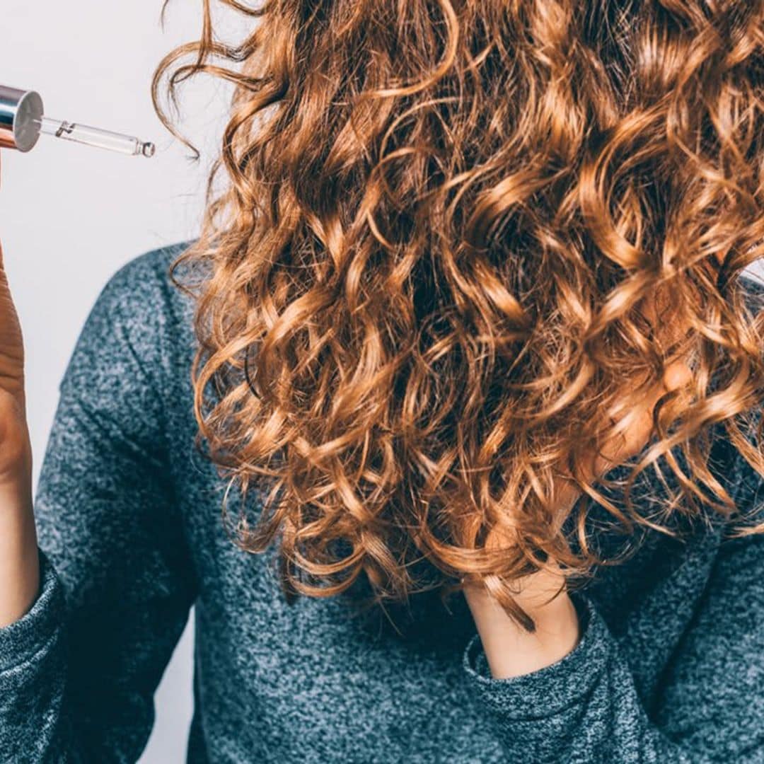 8 hair serums for every hair type to repair and smooth your natural mane