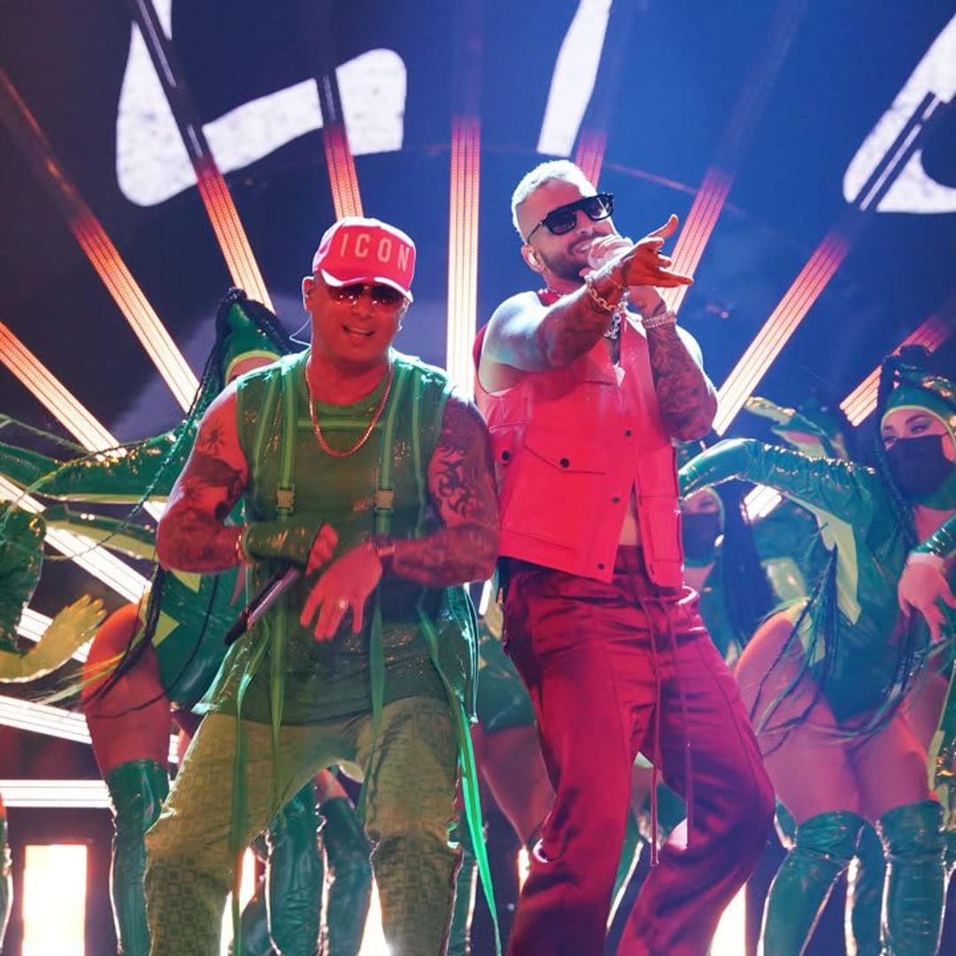 2021 Latin AMAs live updates: How the star-studded event is celebrating the best in Latinx music