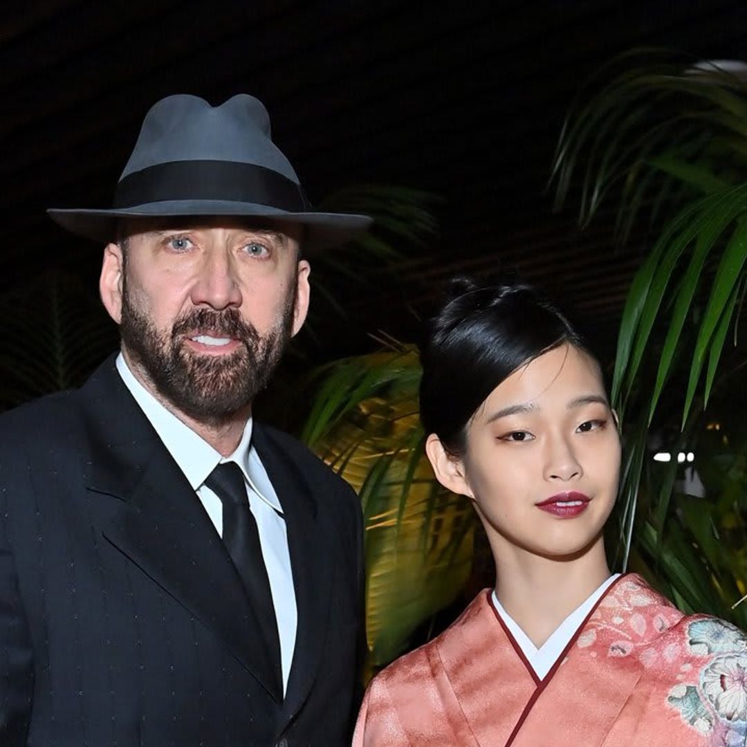 Nicolas Cage and Riko Shibata are expecting their first child, it will be the actors third baby