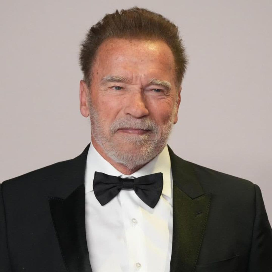 Arnold Schwarzenegger to play Santa Claus in ‘The Man With The Bag’