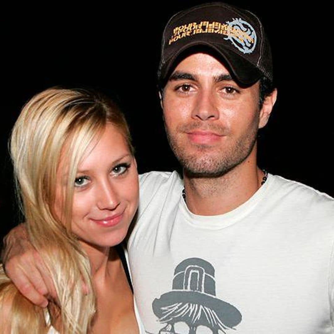 Enrique Iglesias reveals how he won Anna Kournikova back after split