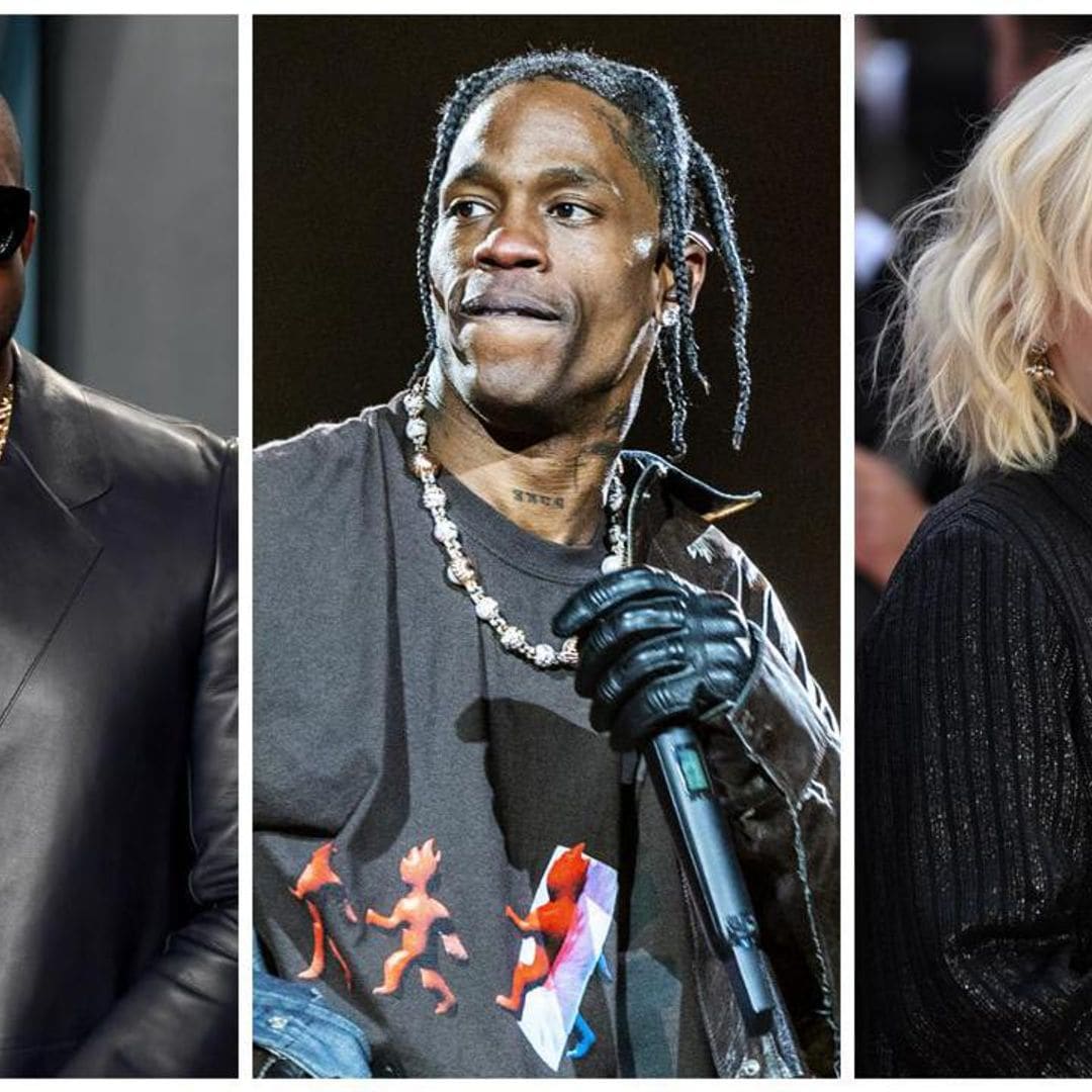 Kanye West won’t perform at Coachella unless Billie Eilish apologizes to Travis Scott