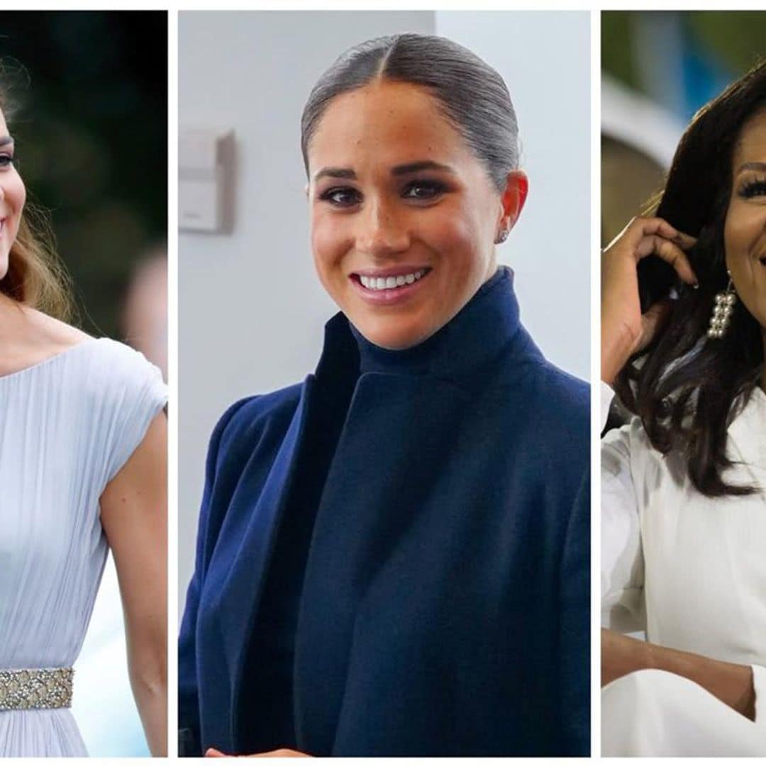 Kate Middleton, Meghan Markle, and Michelle Obama’s beauty secret is ‘Botox in the Bottle’