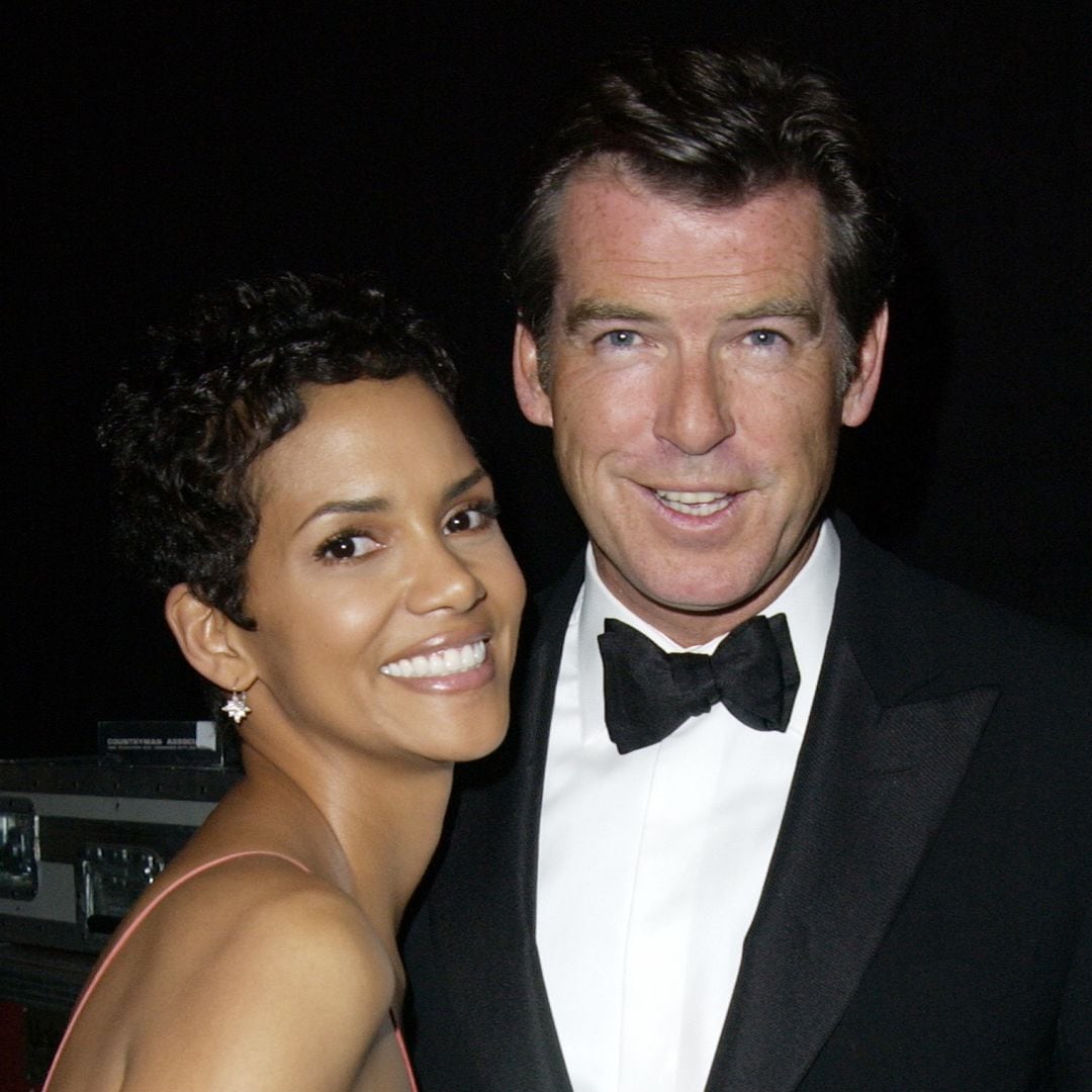 Halle Berry recalls working with Pierce Brosnan; 'One of my favorite people in the whole world'