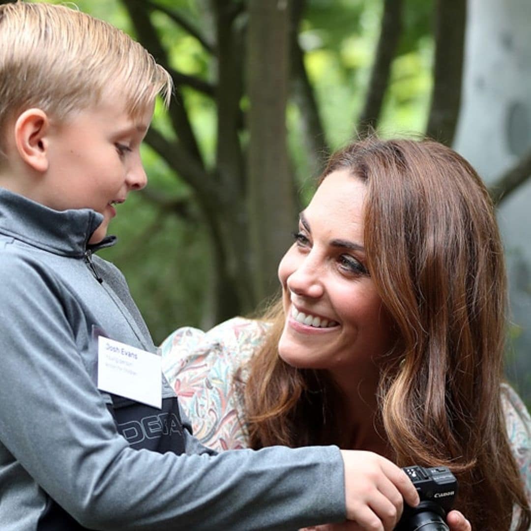 Kate Middleton is 'picture' of happiness with kids after receiving special gift from Queen