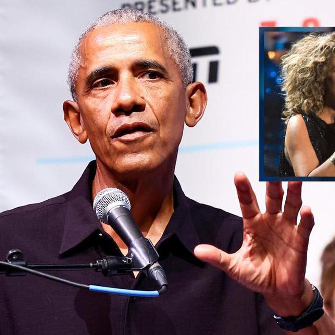 Barack and Michelle Obama pen emotional Tina Turner tribute