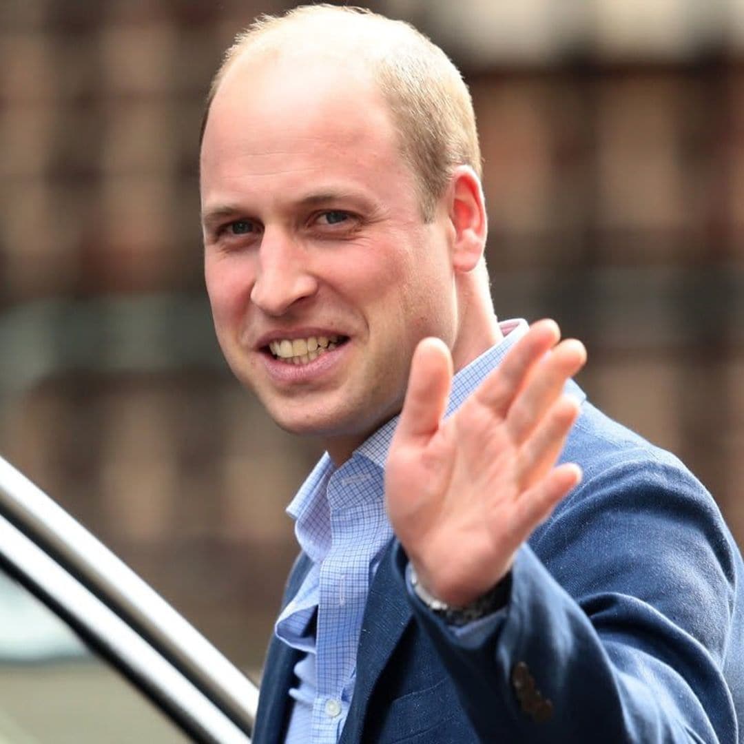 Prince William ‘personally intervened’ to save an Afghan officer and his family