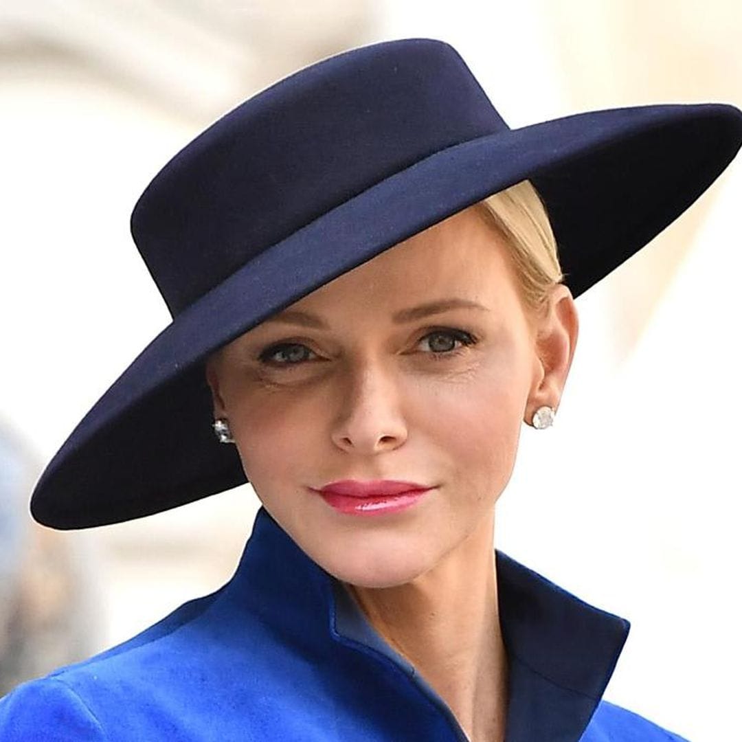 Princess Charlene of Monaco debuts fresh look in new video