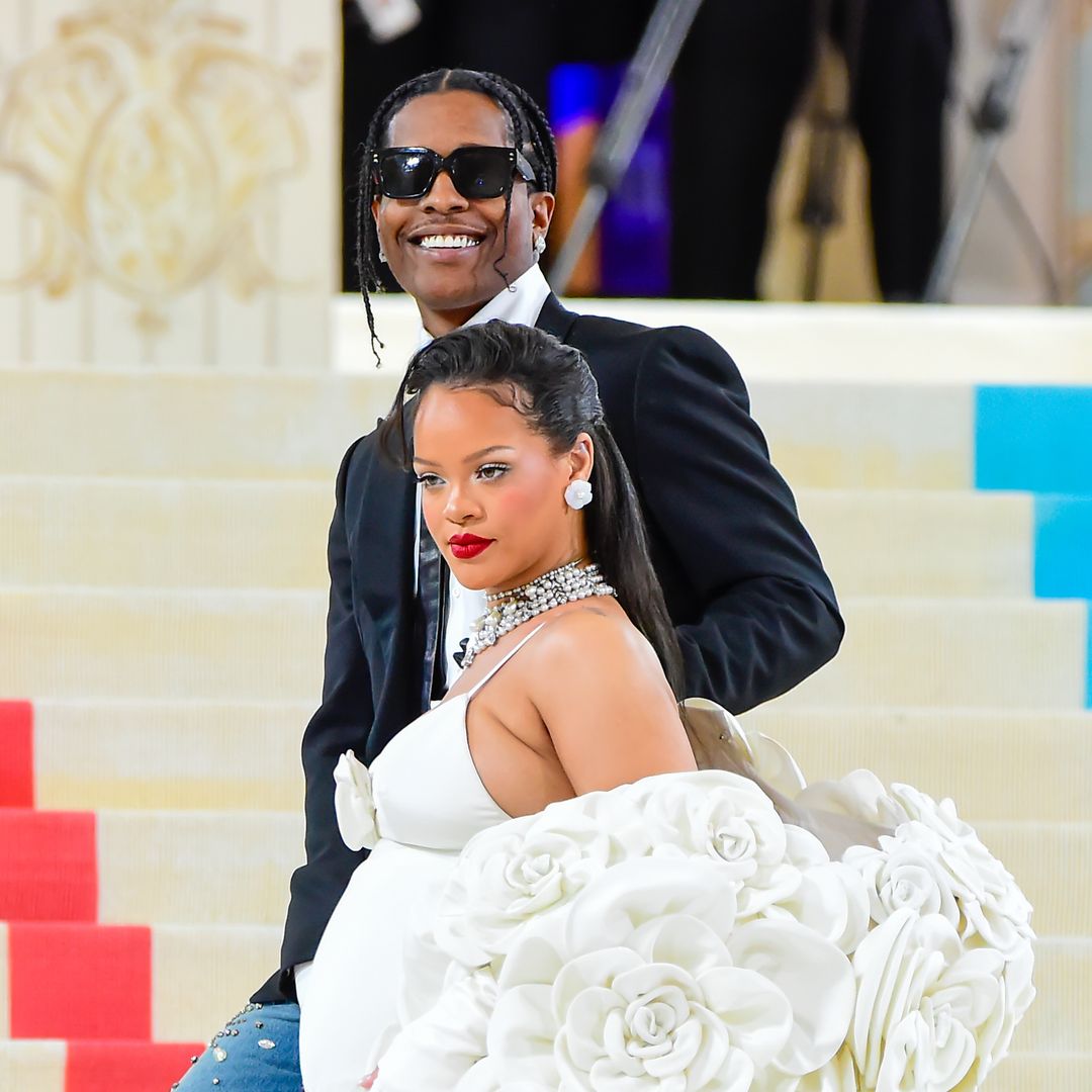 Rihanna and A$AP Rocky take their sons to a serene family getaway in Barbados