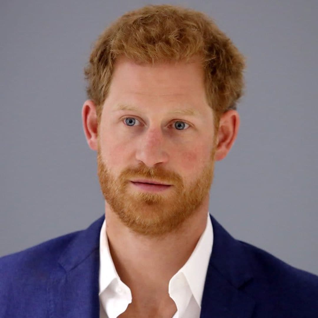 Prince Harry encourages fellow veterans to support each other amid situation in Afghanistan