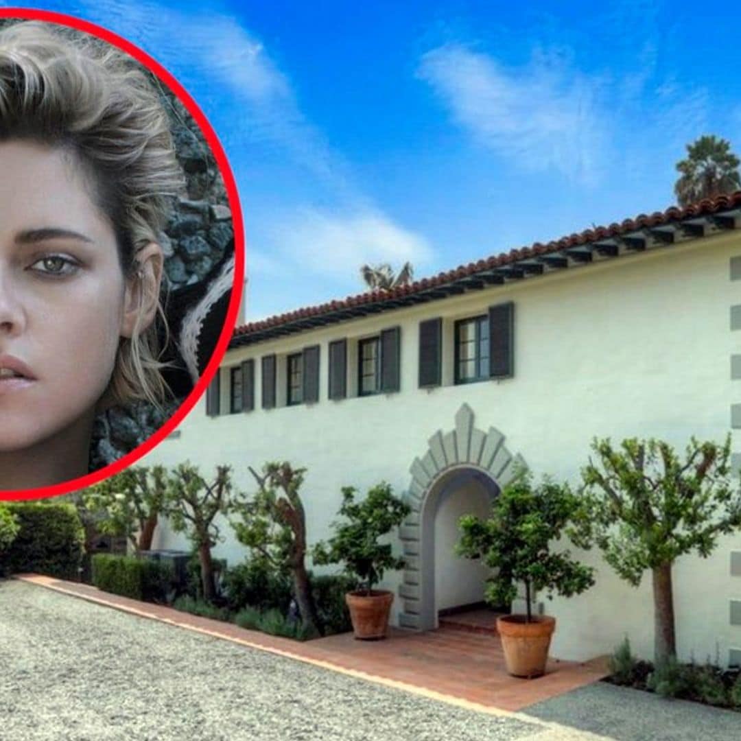 Kristen Stewart recently purchased a 1920s $6 million home in Los Angeles