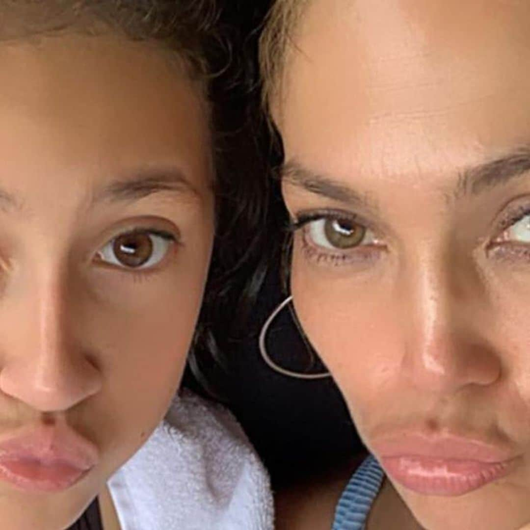 JLo and daughter Emme announce new contest and the prize is incredible!