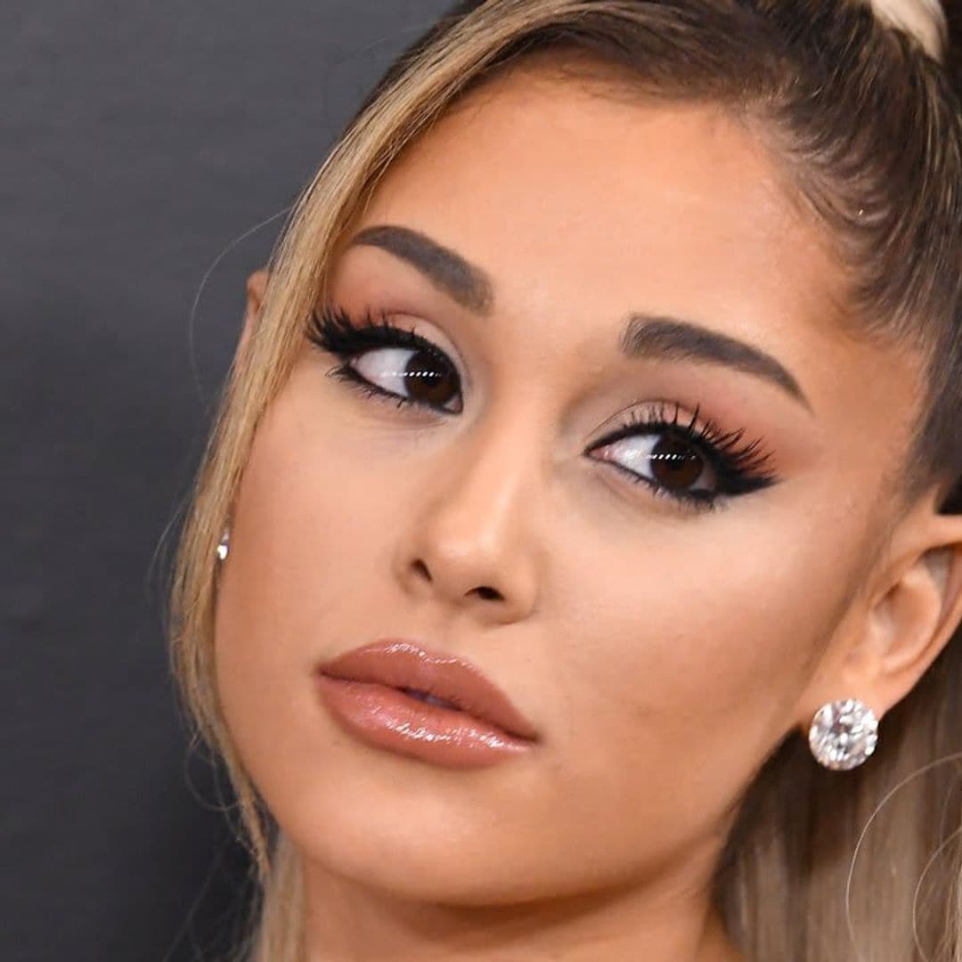 Mental health break? Ariana Grande’s Twitter account mysteriously disappears