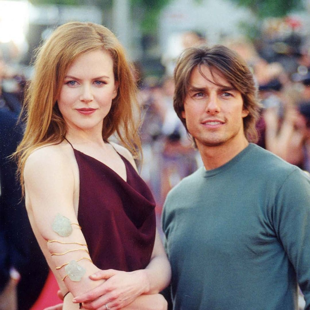 Nicole Kidman’s rare reflection on her past marriage with Tom Cruise; 'I was young'