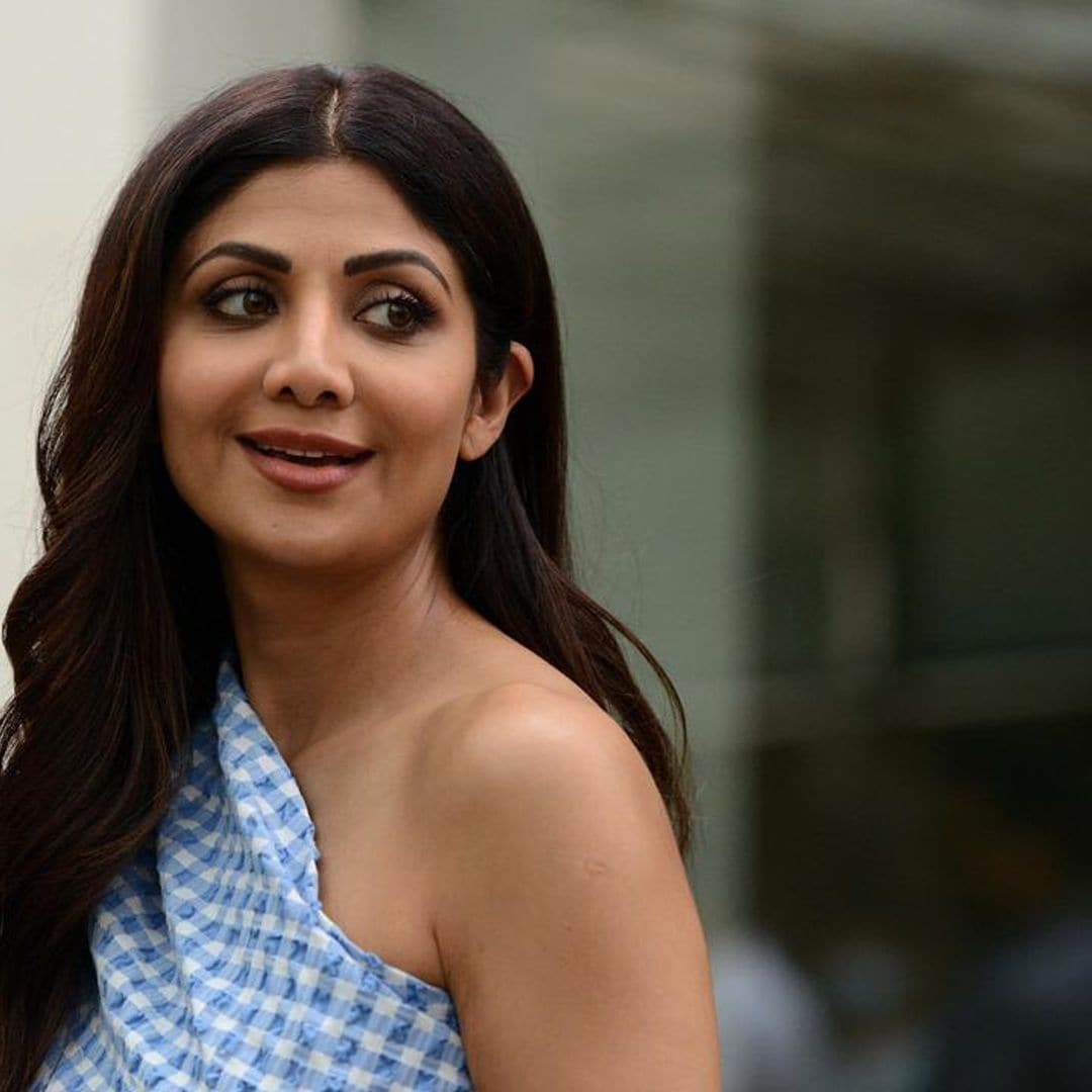 Shilpa Shetty is cleared of obscenity charges 15 years after Richard Gere kissed her on the cheek