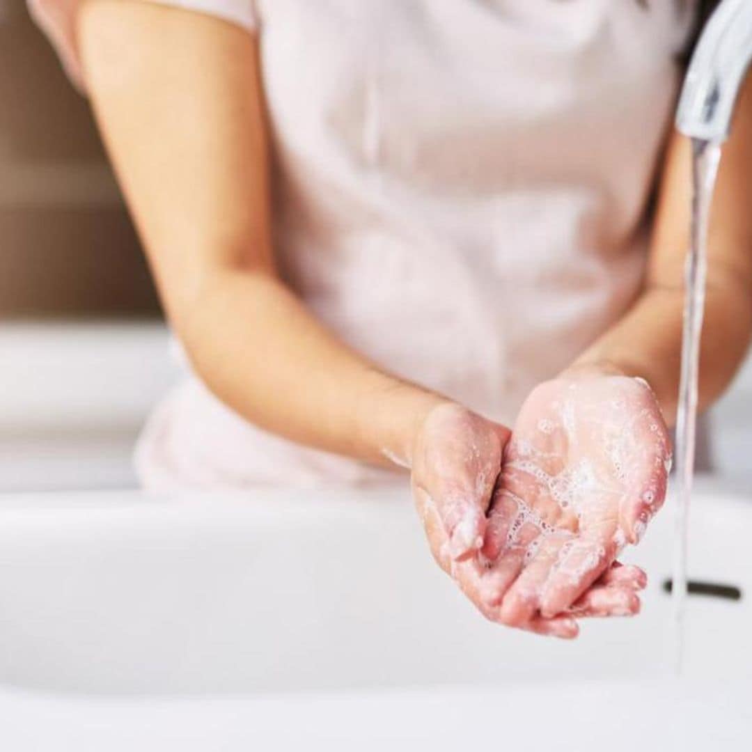 Do you wash your hands a lot? Here’s how to avoid drying out your skin