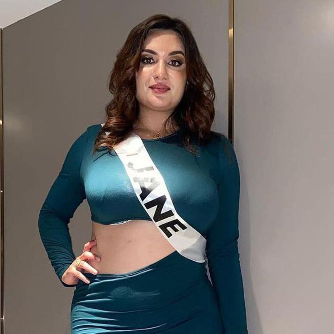 Miss Universe 2023: Jane Garret wants to be the first plus-size beauty queen