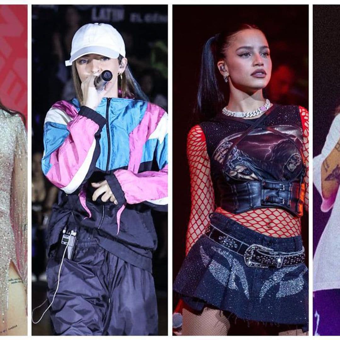 Four women made it to Spotify’s Viva Latino Artists To Watch list