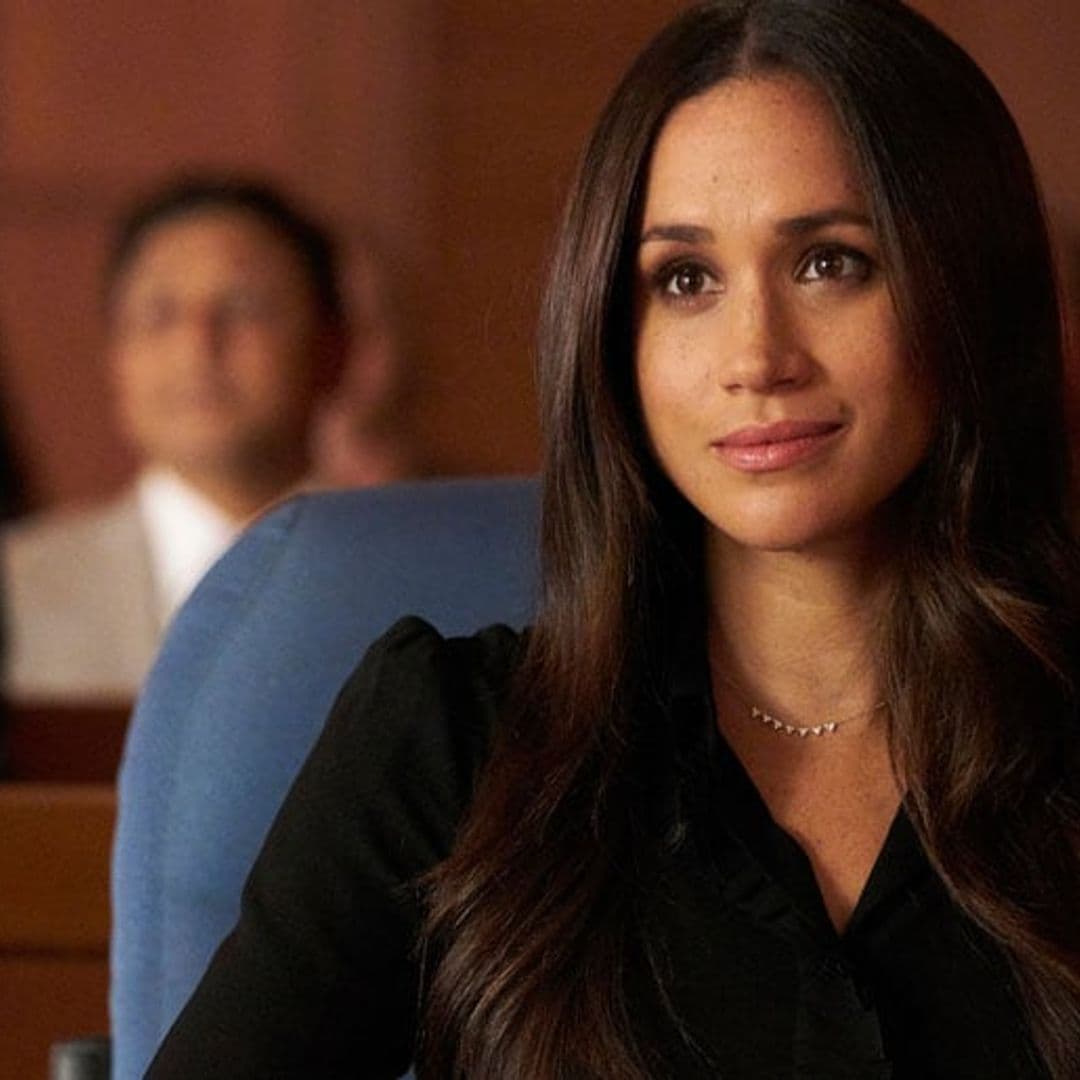 Surprise! Meghan Markle reappears in latest 'Suits' trailer