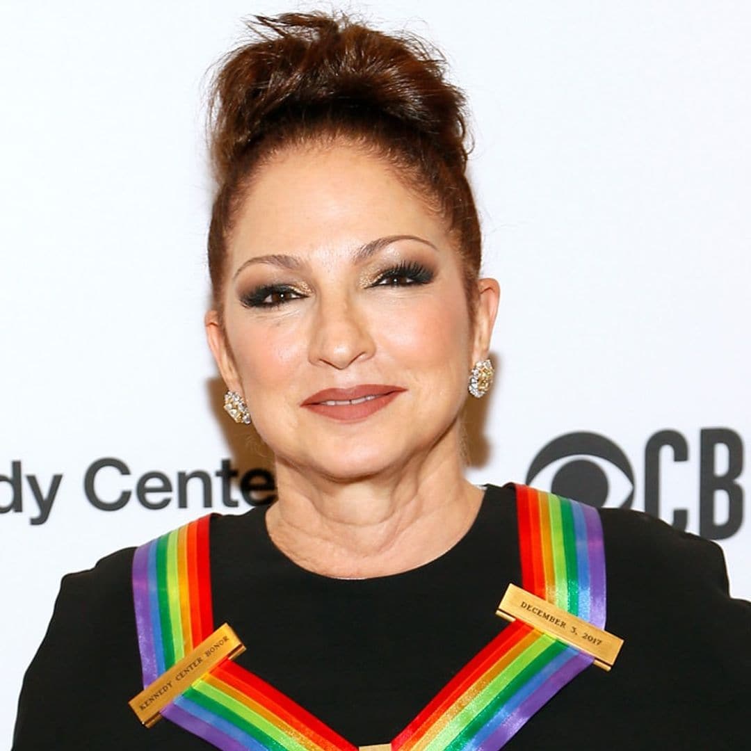 Gloria Estefan reveals her admiration for these two strong women in her life