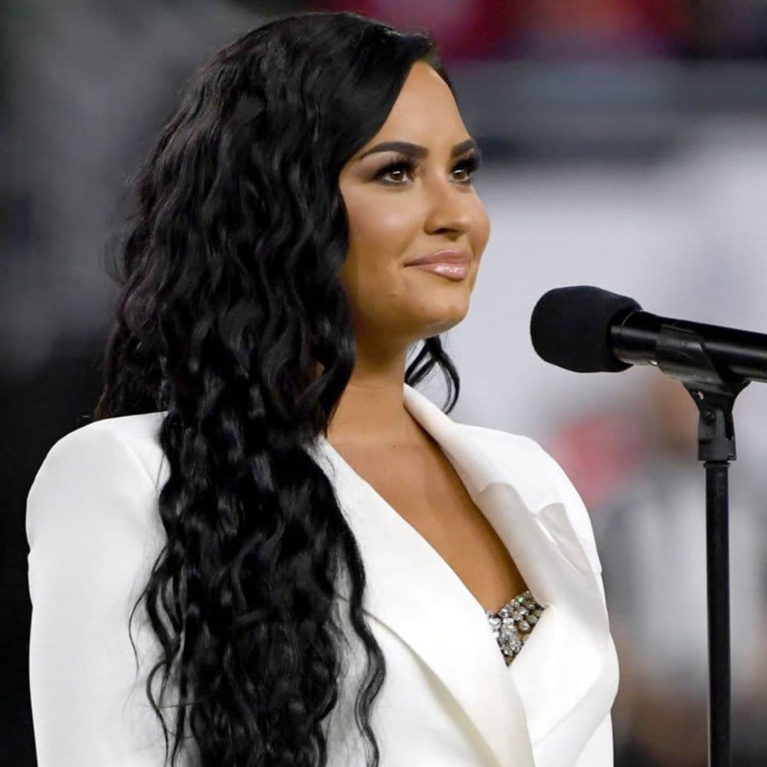 Demi Lovato questions influencers still partying amid COVID-19 pandemic