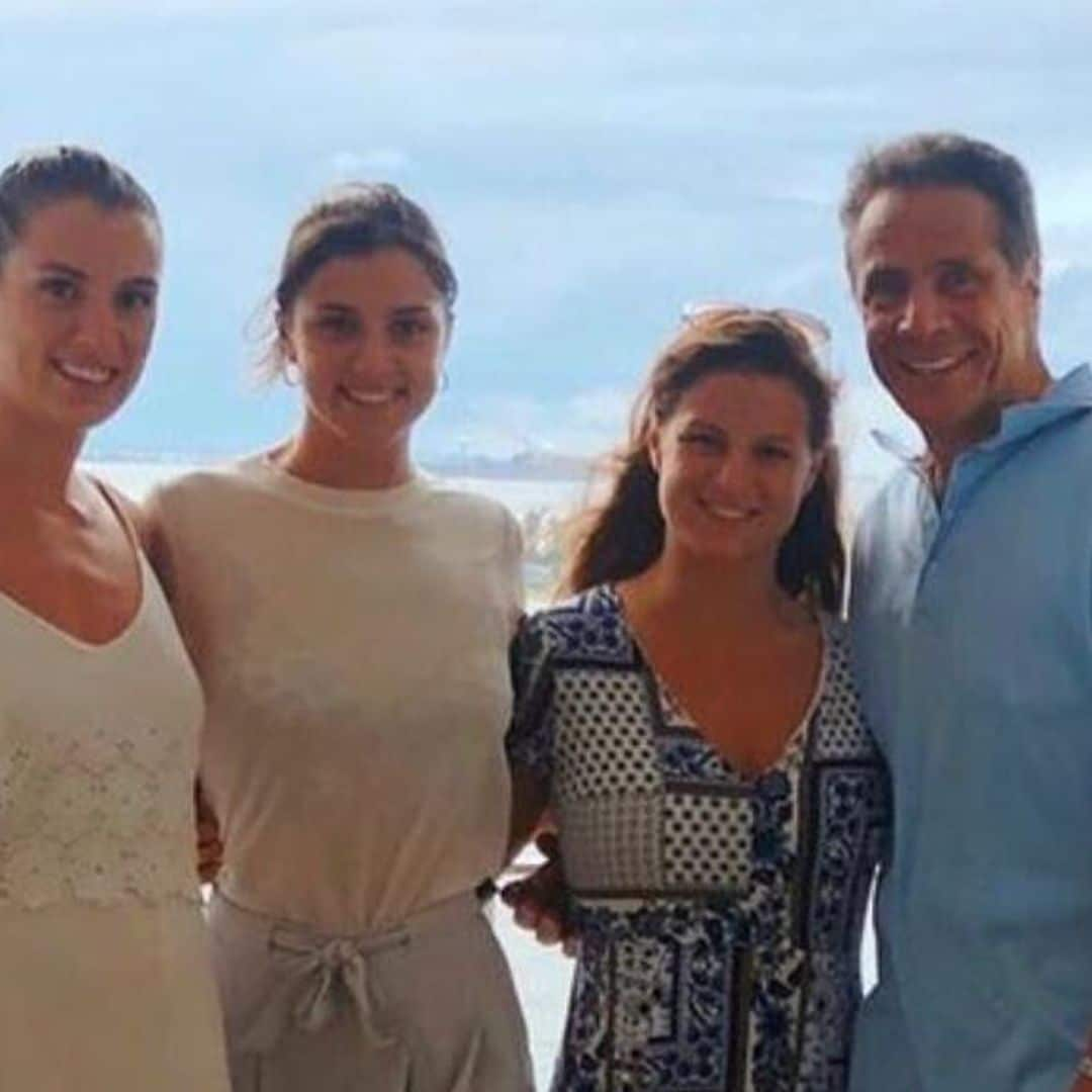 Andrew Cuomo has the perfect advice for dads when it comes to their daughters’ dating life