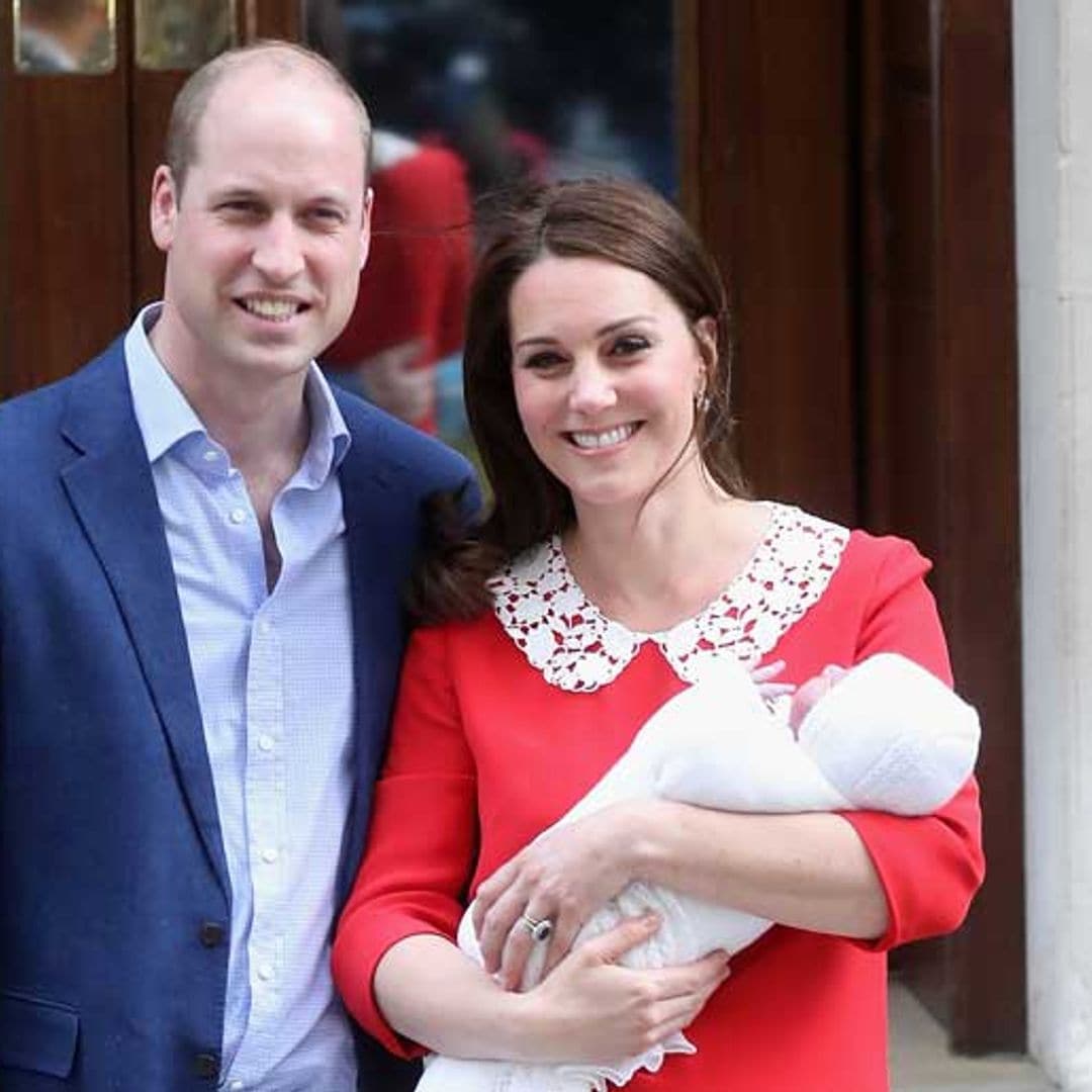 Kate Middleton reveals Prince Louis has already mastered this milestone