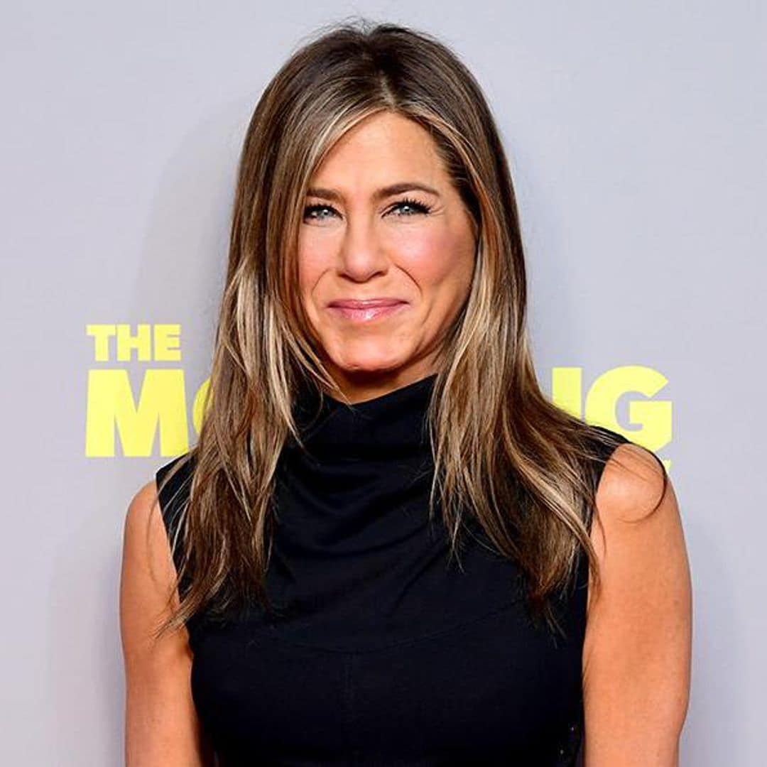 Jennifer Aniston turns 51 and sees kids in her future