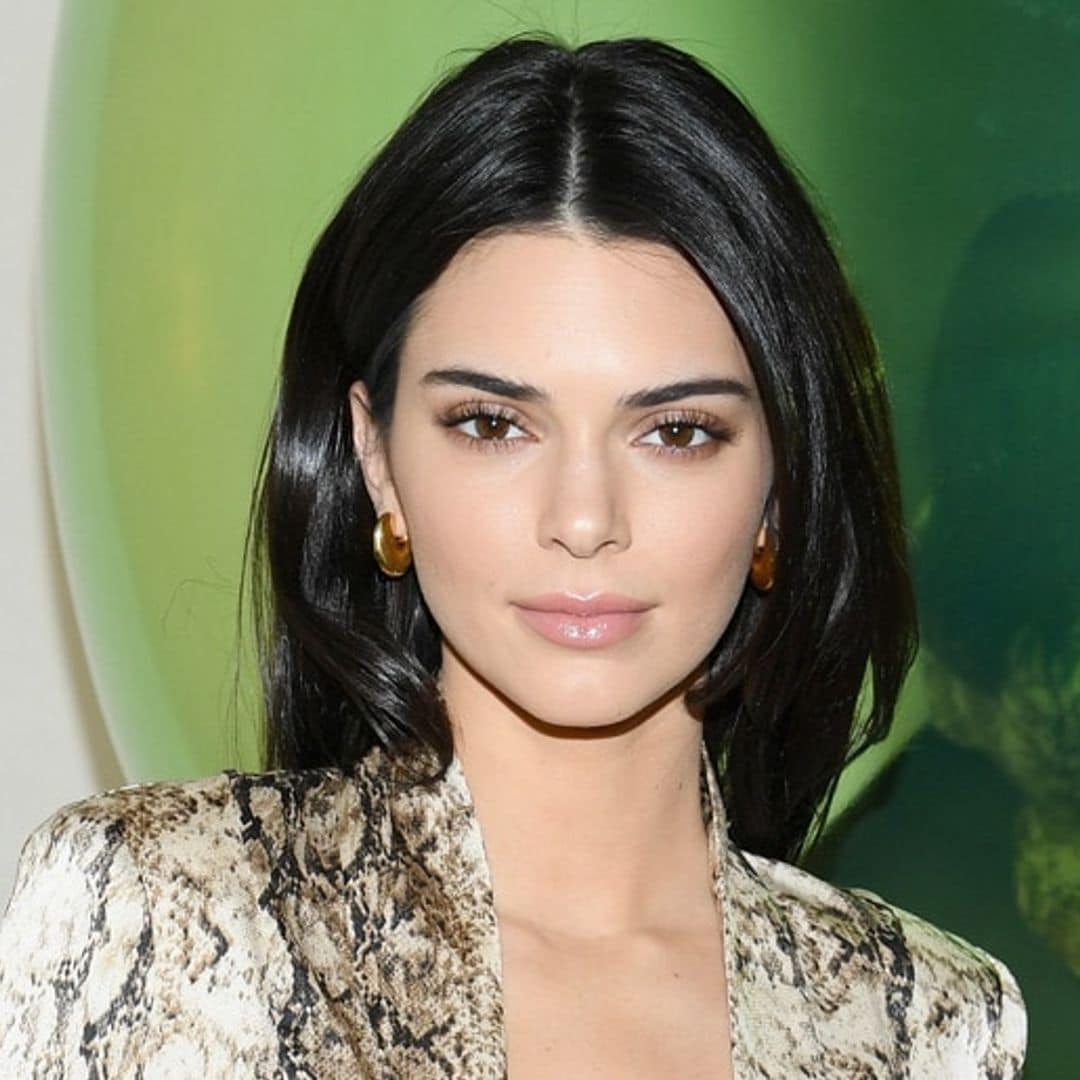 Kendall Jenner is OK with not fitting in with her sisters