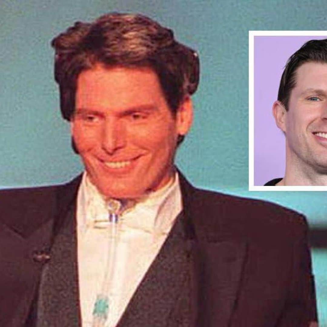 Christopher Reeve’s son Matthew remembers his 1996 standing ovation at the Academy Awards