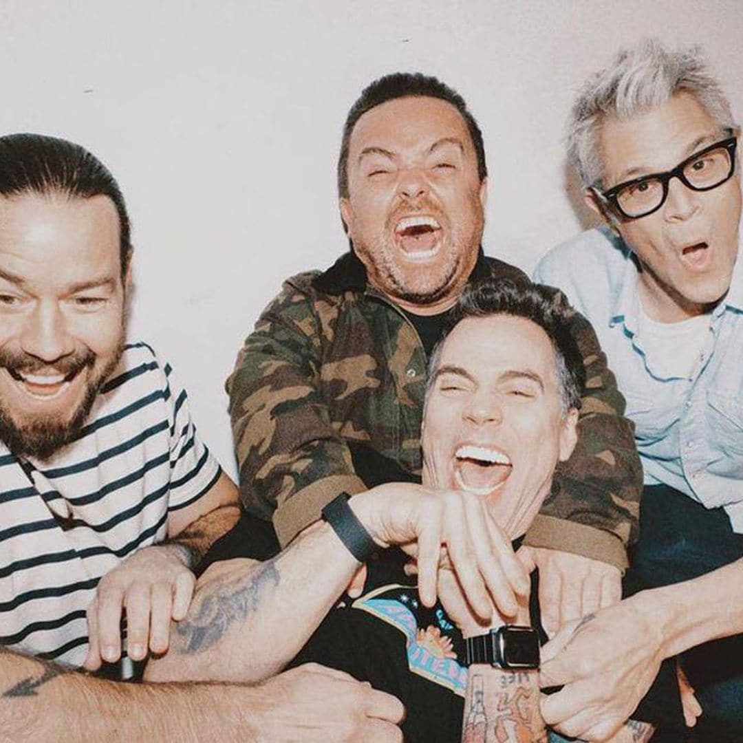 The ‘Jackass Forever’ guys get deep about how their friendship has positively impacted their life