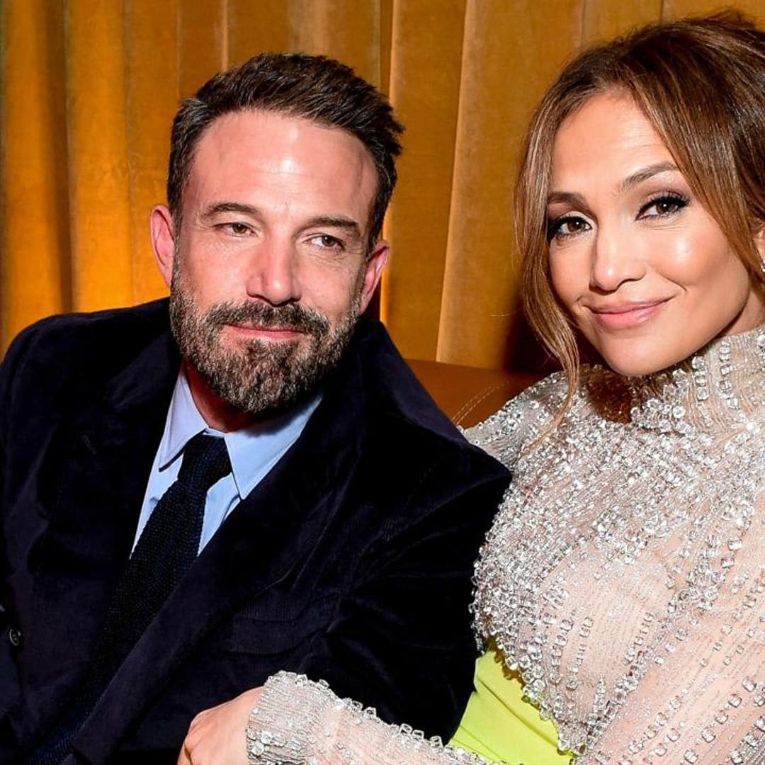 Jennifer Lopez praises Ben Affleck’s role as a father