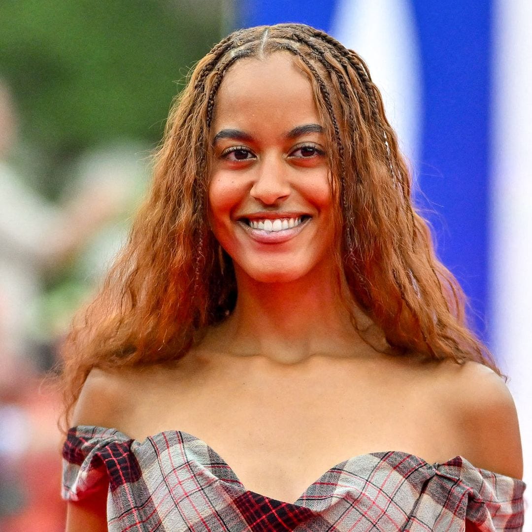 Malia Obama's stunning red carpet looks including her recent corset moment [PHOTOS]