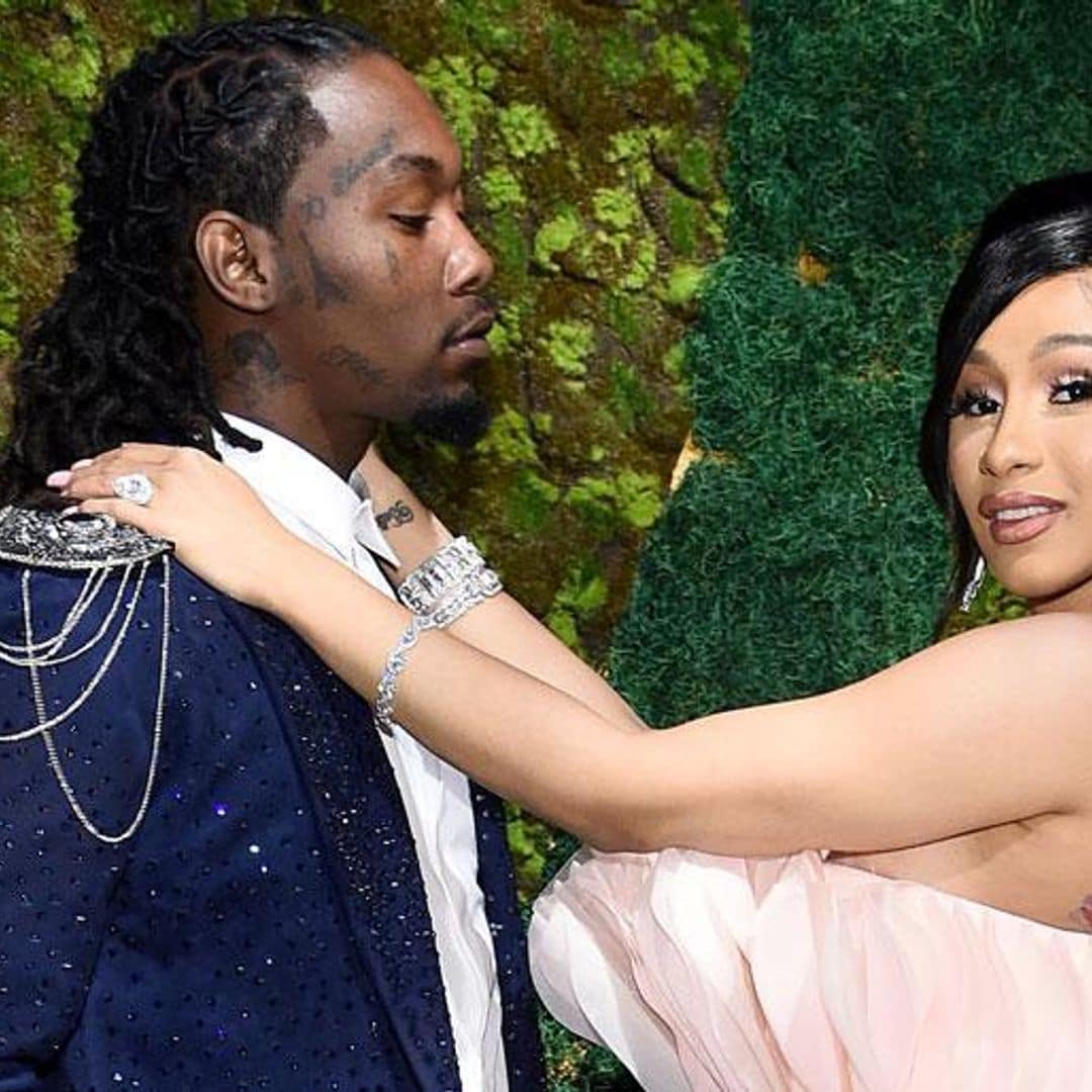 Cardi B gets candid on making marriage work and her million dollar plan for daughter Kulture