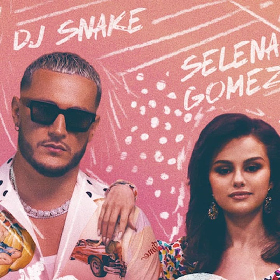 Selena Gomez releases another bilingual song featuring DJ Snake