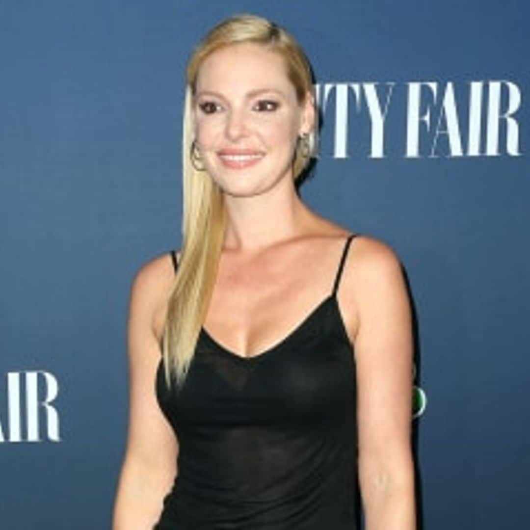 Katherine Heigl addresses rumors: 'I don't think I am rude'