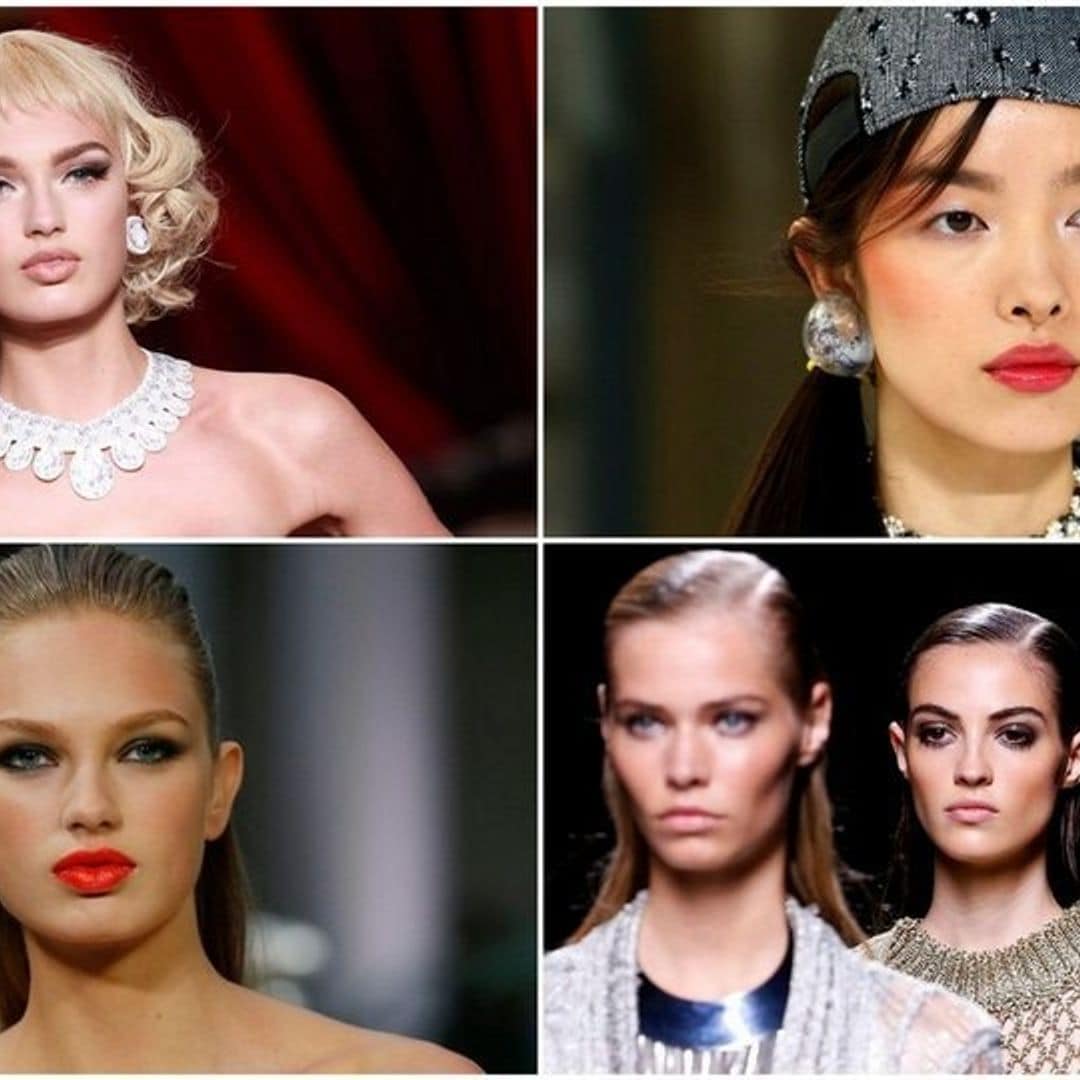 Spring 2017 beauty trends: 5 looks to take from the runway to real life