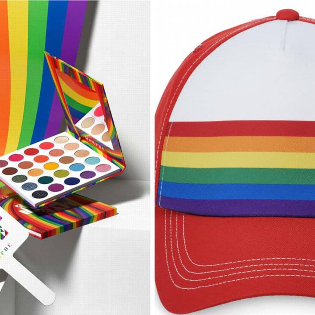 Check out! These brands are launching new pride-inspired products