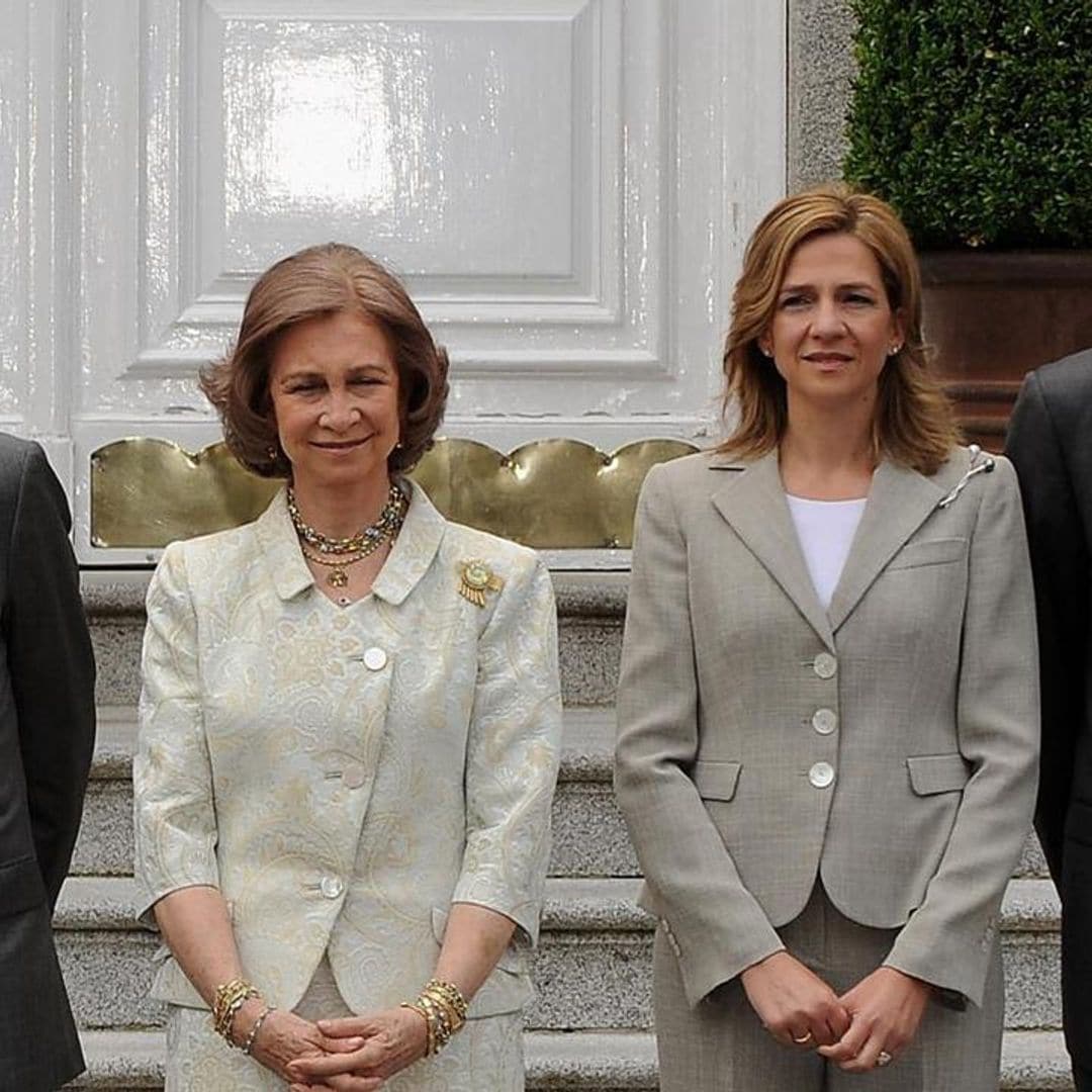 Spanish royal releases statement on marriage after husband was pictured with another woman