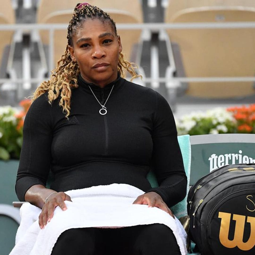 Serena Williams forced to pull out of French Open due to achilles heel injury